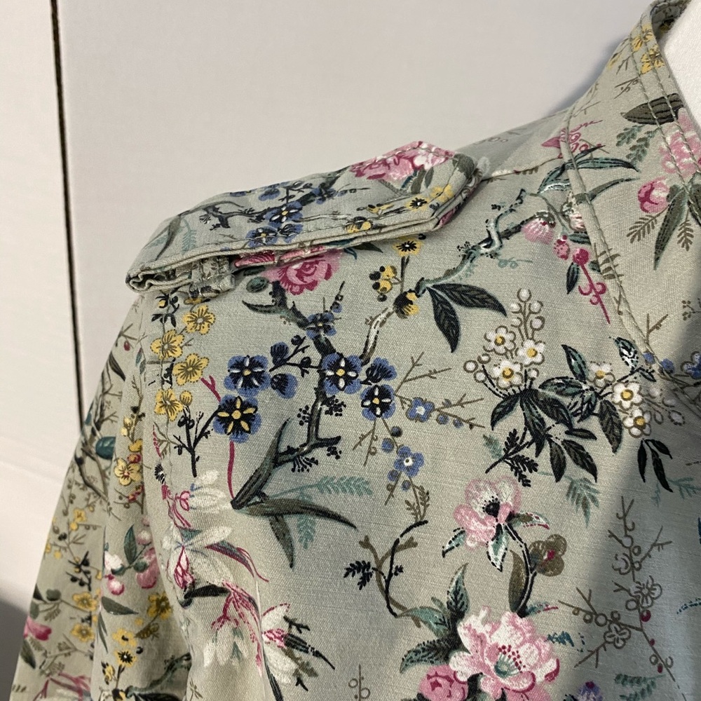 H&M Multicolored Jacket - Picture 2 of 8